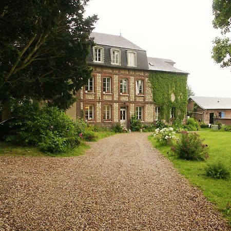 La Tourelle Bed & Breakfast Vascoeuil Bagian luar foto