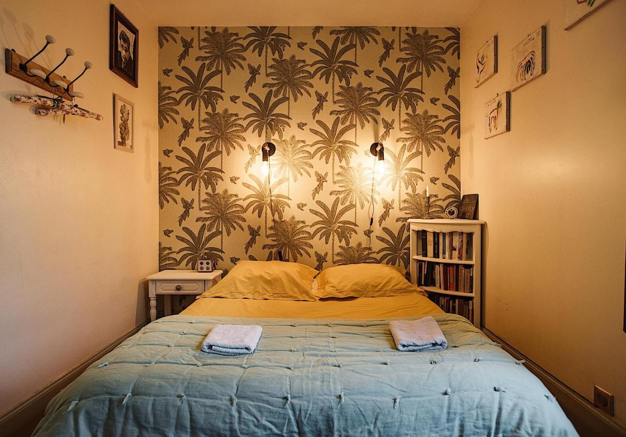 La Tourelle Bed & Breakfast Vascoeuil Bagian luar foto